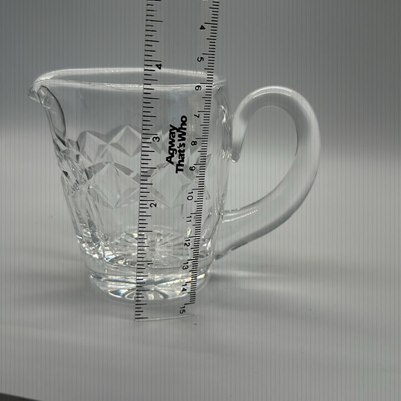Waterford Crystal Creamer - Picture 8 of 8